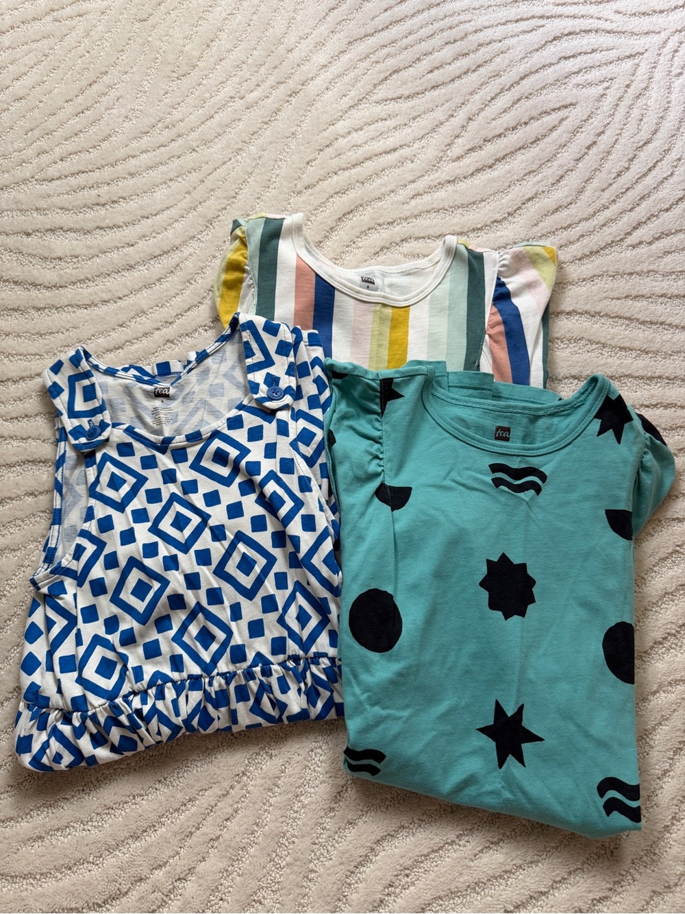 Tea Collection dress lot size 8